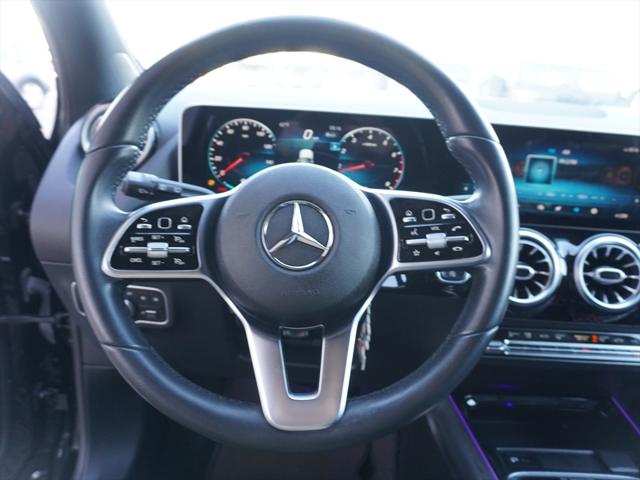 2021 Mercedes-Benz GLA-CLASS GLA 250 GLA250