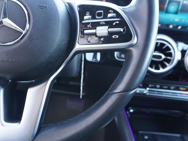 2021 Mercedes-Benz GLA-CLASS GLA 250 GLA250