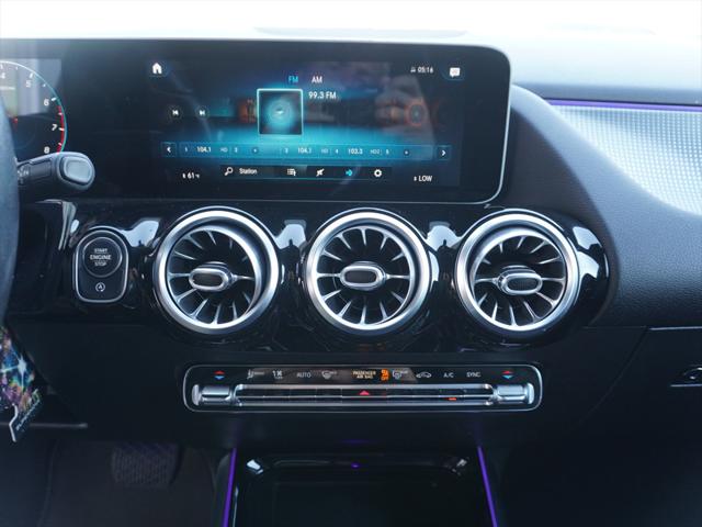 2021 Mercedes-Benz GLA-CLASS GLA 250 GLA250
