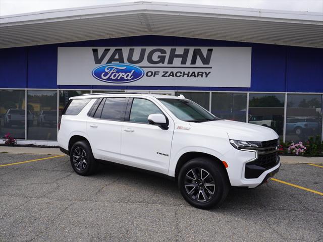 2021 Chevrolet Tahoe 4WD Z71 for sale in Zachary, LA