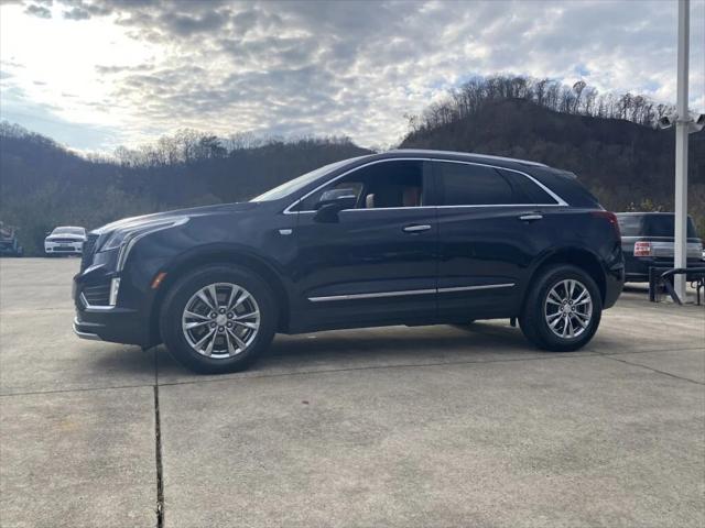 Used 2021 Cadillac Xt5 For Sale in Pikeville, KY