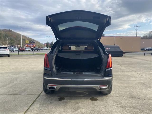 Used 2021 Cadillac Xt5 For Sale in Pikeville, KY