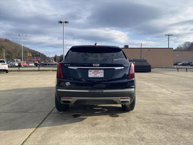 Used 2021 Cadillac Xt5 For Sale in Pikeville, KY