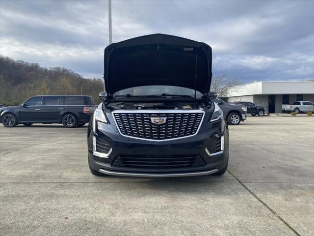 Used 2021 Cadillac Xt5 For Sale in Pikeville, KY