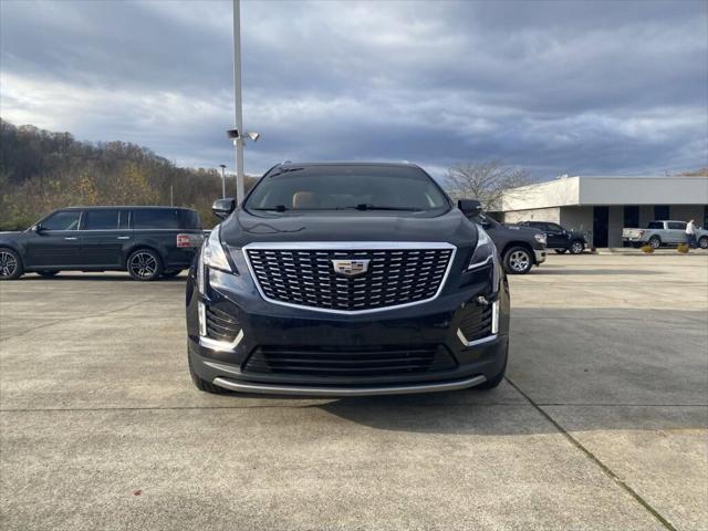 Used 2021 Cadillac Xt5 For Sale in Pikeville, KY