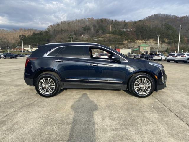 Used 2021 Cadillac Xt5 For Sale in Pikeville, KY