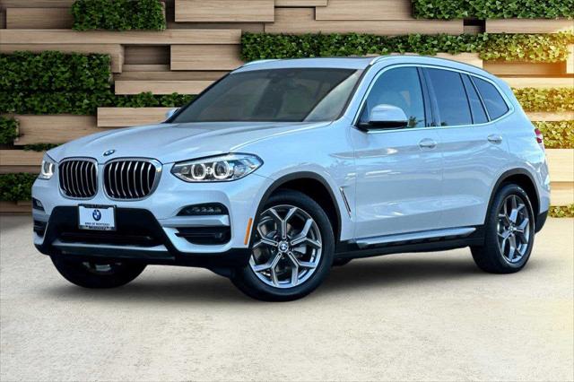 2021 BMW X3