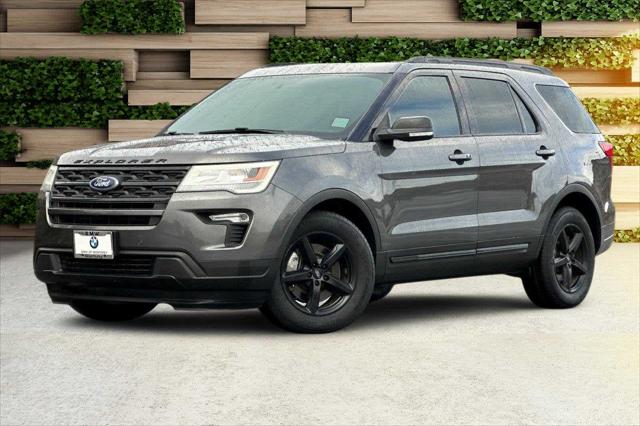 2019 Ford Explorer