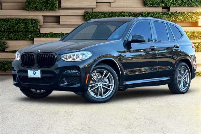 2021 BMW X3