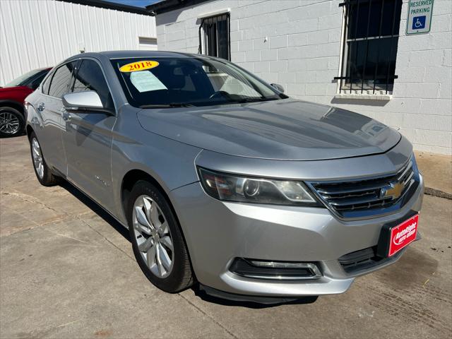 2018 Chevrolet Impala 1LT