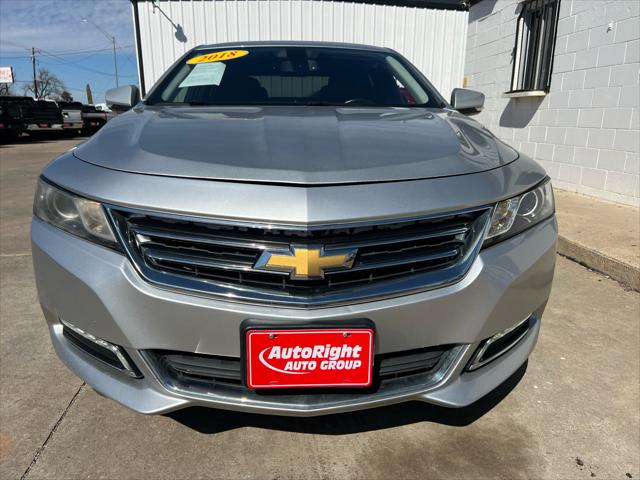 2018 Chevrolet Impala 1LT
