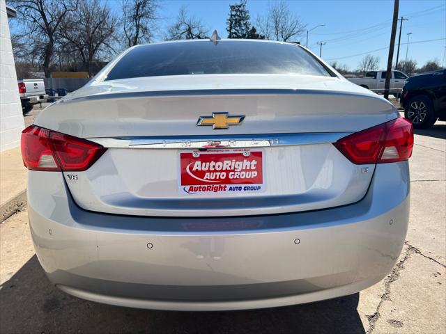 2018 Chevrolet Impala 1LT