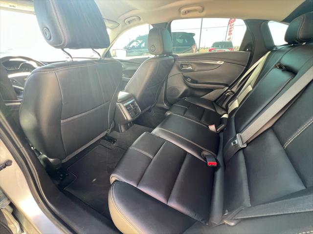 2018 Chevrolet Impala 1LT