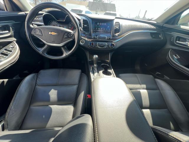 2018 Chevrolet Impala 1LT