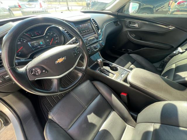 2018 Chevrolet Impala 1LT