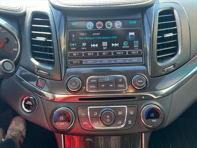 2018 Chevrolet Impala 1LT