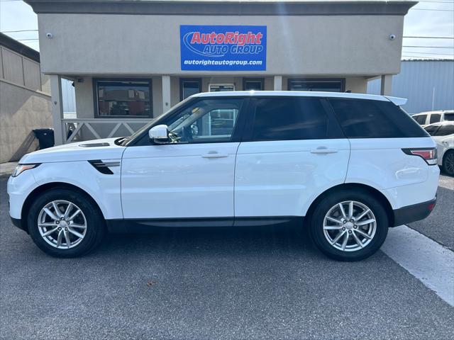 2016 Land Rover Range Rover Sport 3.0L V6 Supercharged SE for sale in Oklahoma City, OK