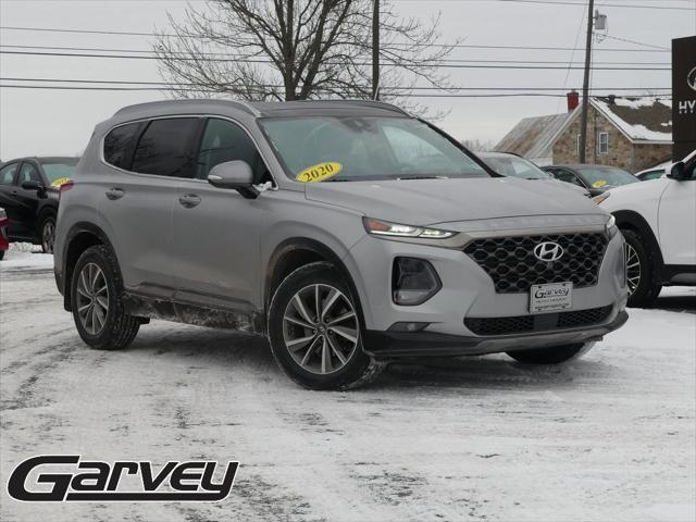 2020 Hyundai Santa Fe