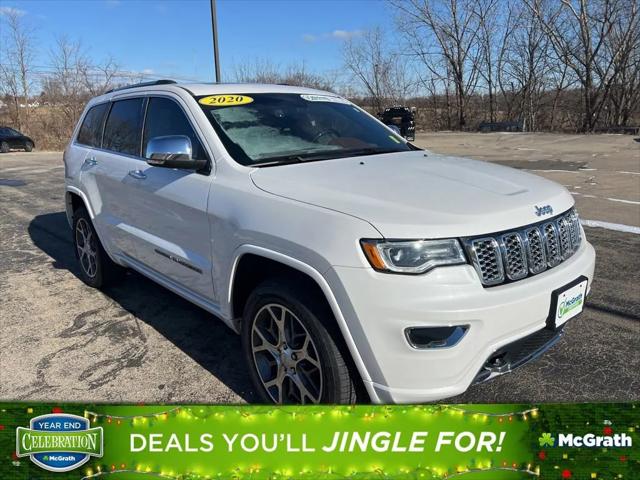 2020 Jeep Grand Cherokee