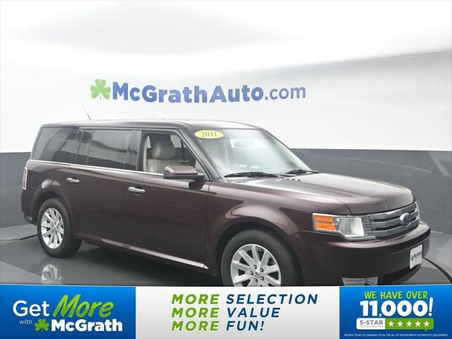 2011 Ford Flex