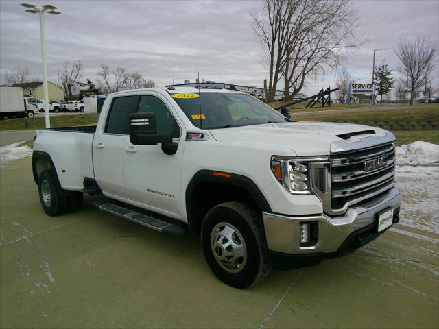 2022 GMC Sierra 3500HD