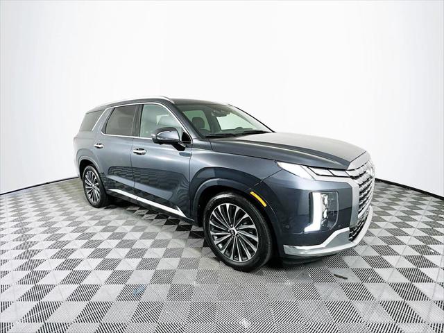 2024 Hyundai Palisade