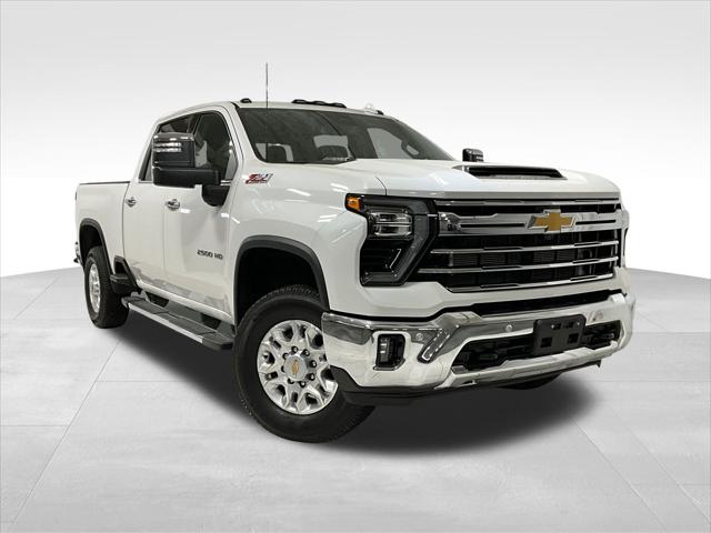 2024 Chevrolet Silverado 2500HD