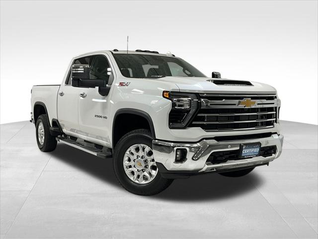 2024 Chevrolet Silverado 2500HD