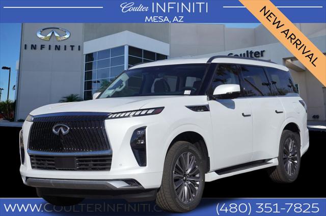 2025 Infiniti QX80