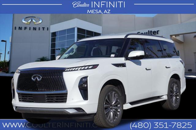 2025 Infiniti QX80