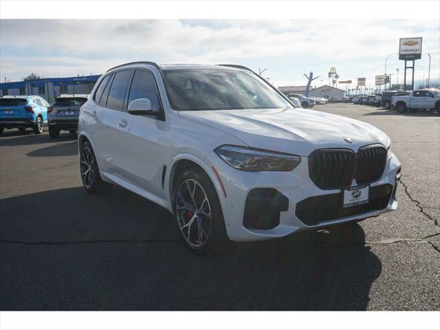 2022 BMW X5