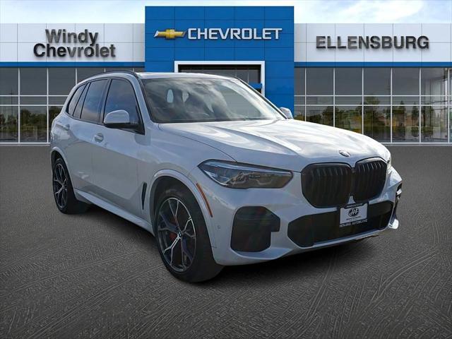 2022 BMW X5