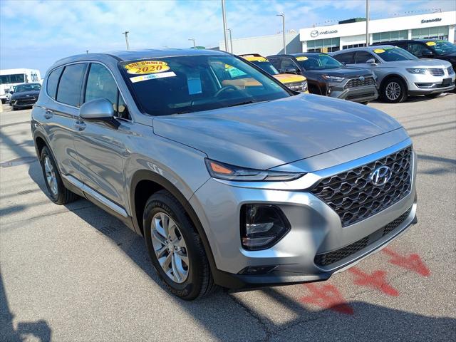 2020 Hyundai Santa Fe