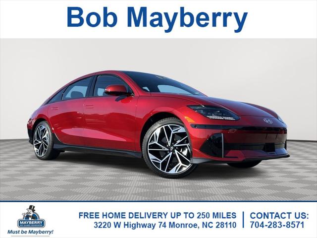 2025 Hyundai IONIQ 6 Limited for sale in Monroe, NC