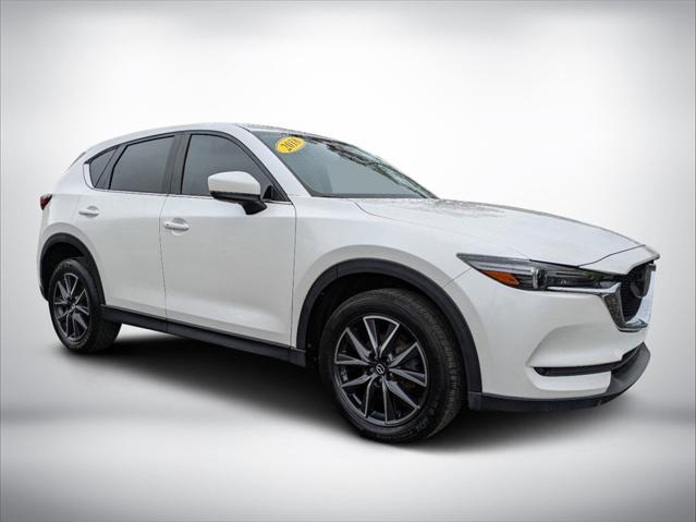 2018 Mazda CX-5