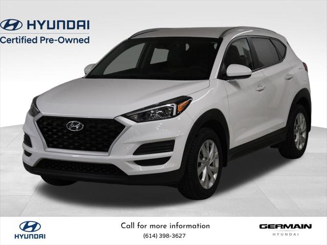 2019 Hyundai Tucson