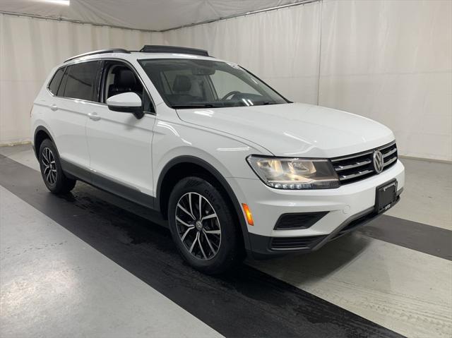 2021 Volkswagen Tiguan