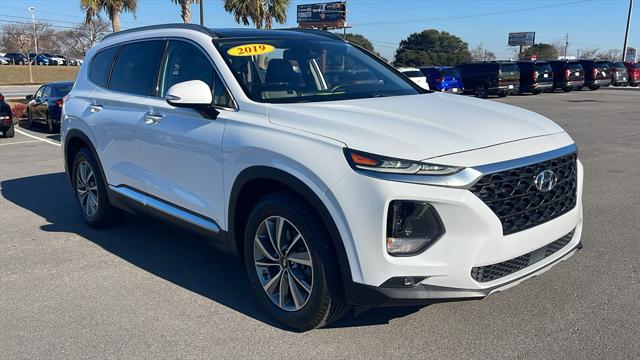 2019 Hyundai Santa Fe