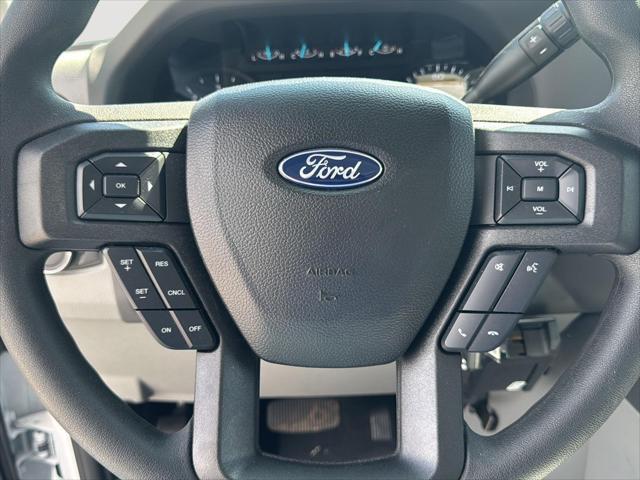 2025 Ford E-350 Cutaway Base