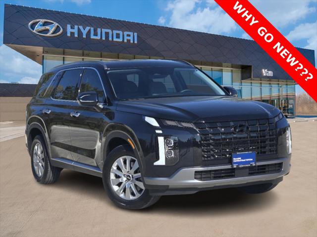 2025 Hyundai Palisade