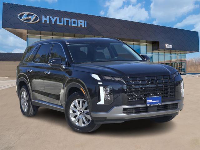 2025 Hyundai Palisade