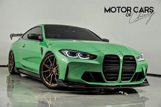 2023 BMW M4 Competition xDrive for sale in Joliet, IL