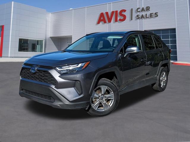 2024 Toyota RAV4 Hybrid XLE for sale in Jacksonville, FL