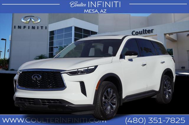 2024 Infiniti QX60