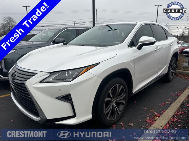 2016 Lexus RX 350