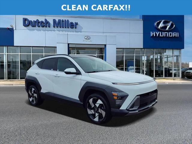 2024 Hyundai Kona Limited for sale in Huntington, WV