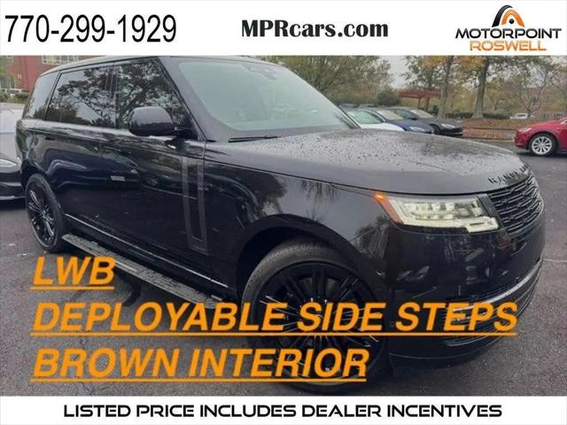 2025 Land Rover Range Rover P530 Autobiography for sale in Roswell, GA