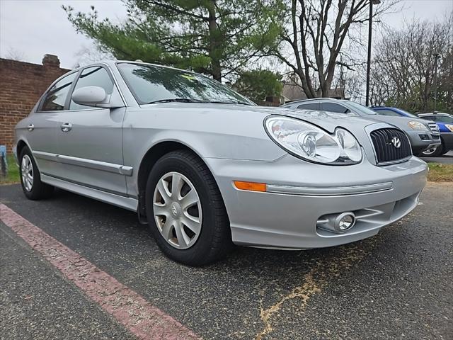 2004 Hyundai Sonata