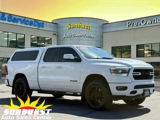 2019 Ram 1500 Sport/Rebel for sale in Salt Lake City, UT