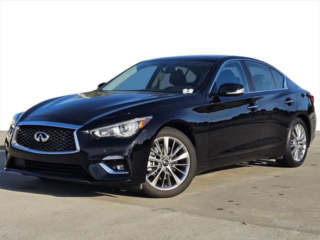 2022 Infiniti Q50